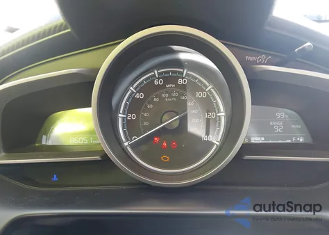 2019 Toyota Yaris Le from USA, damaged, VIN 3MYDLBYV0KY513571